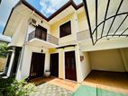 (S667) Two Storey House for Sale Kalalgoada Road, Thalawathugoda