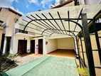 (S667) Two Storey House for Sale Kalalgoada Road, Thalawathugoda