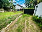 (S695) 6.7 Perch Bare Land for Sale in Battaramulla, Koswatta Junction