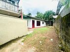 (S749) 12 Perches Land with House for Sale Battaramulla