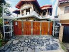 (S756) Brand New Modern Three Story House for Sale In Hokandara