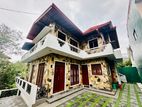 (S756) Brand New Modern Three Story House with Pool in Hokandara