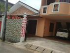 (S761) Two Storey House For Sale in Mathara Polhena Beach