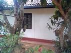 (S767) 14.33 P Land With Old House For Sale in Mathara