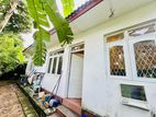 (S773) Single Storey House with Land for Sale in Hokandara