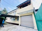 (S776) Ground Floor 3 Bed House For Rent in 100m to Pitakotte RD