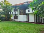 (S778) Two storey House for sale Thalawathugoda