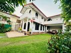 (S801) Two Storied Furnished House for Sale in Battaramulla