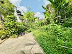 (S802) 6 P Land for Sale in Thalawathugoda