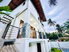 (S821) Super Luxury Two story House Sale In Baththaramulla