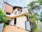 (S829) Two Storey House For Sale in Beddagana, Kotte