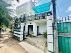 (S837) luxury Two-story house for sale in mulleriya hospital road