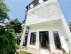 (S864) Luxury Three storey House for sale in Nugegoda ambuldeniya