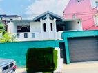 (S888) Spacious Two Story House for Rent in Battaramulla