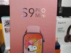 S9 Pro Mini Smart Watch X inova