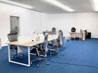 (S932) Office Space for Rent in Thalawathugoda