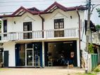 (S946) Commercial property with House For Sale in Angoda