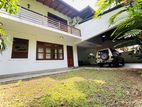 (S950) Furnished Luxury House for rent in mihidu rd, Kotte