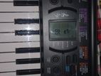 SA77 Casio Electronic Keyboard