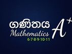 සාමාන්‍ය පෙළ ගණිතය