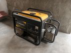 Industrial Sabaru Robin Rg × 3600 Petrol Generator