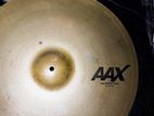 Sabian Aax 21’ Raw Bell Dry Ride