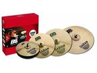 Sabian B8 Performance Bronze 5Pc Cymbal Set 14" Hats 16" & 18" Crash 20"