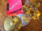 Sabian Cymbals Set New