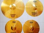 Sabian Sbr Cymbal Pack