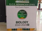 Sadeepa Biology Past Papers in English Medium