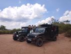safari jeep hire