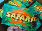 Safari Peanut Crunch 34g