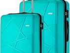 Safari Pentagon Suitcase / Luggage Trolley Bag (Polypropylene -PP)