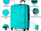 Safari Pentagon Suitcase / Luggage Trolley Bag (Polypropylene -PP)