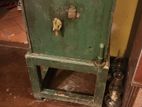 Safe Antique - Milners World Femous Iron