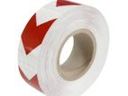 Safety Arrow Reflective Tape 5m