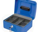 Safety Cash Box-Small - 6'' Inch Size