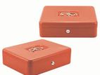 Safety Cash Box-Small - 6'' Inch Size