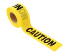 Safety Caution Barrier Tape PVC - 25M