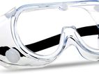 SAFETY CLEAR GOGGLES