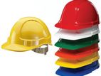 Safety Construction Helmet - Chin Lock Type