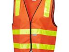 Safety Construction Working Jacket