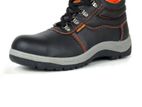 Safety Contruction Shoe Steel - Rocklander