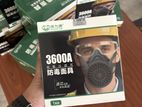Safety Dust and Gas Mask Single Filter - POWECOM