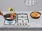 Safety Equipped Gas Cooker Hob