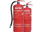 Safety Fire Extinguisher 9L - Water