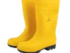 Safety Gum Boot Yellow 3 Star