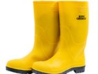 Safety Gum Boot Yellow - PVC