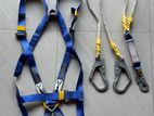 Safety Harness Fall Protection Kit
