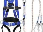 Safety Harness Fall Protection Kit